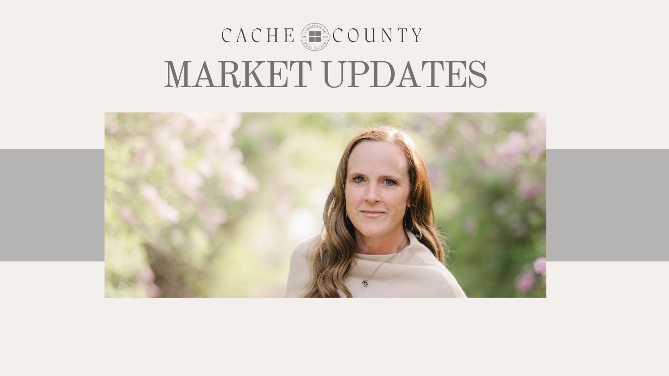 cache county market update